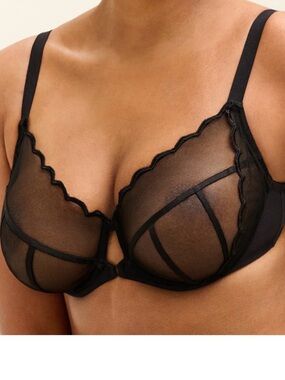 Obsession Full Cup Bra By Gossard- 40DD(UK)